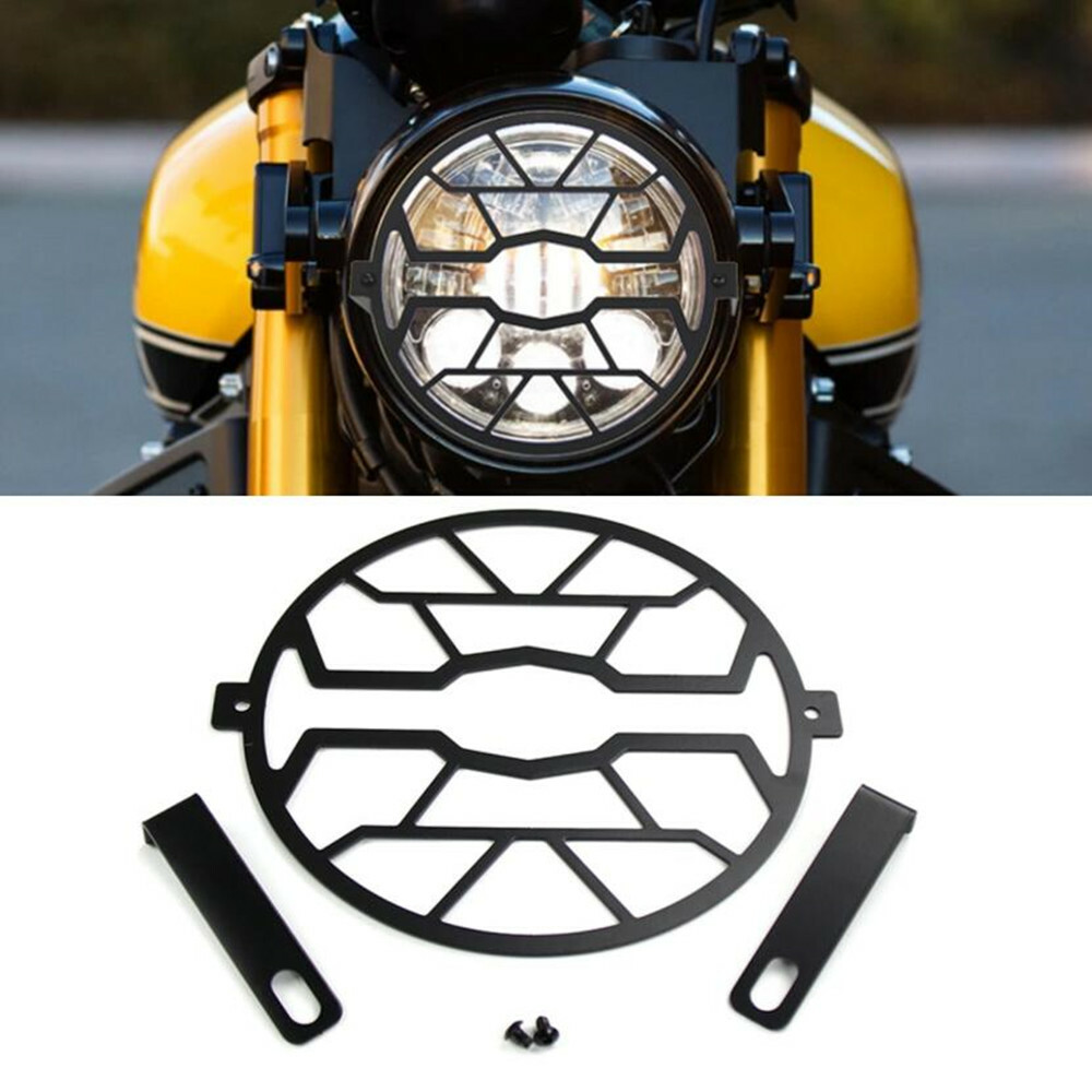 Front Headlight Guard Cover Protector For YAMAHA XSR 900 XSR