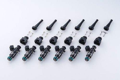 GREDDY Injector Kit for VR38DETT 695CC ##618122175