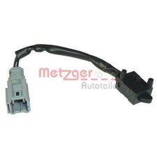 0911105 METZGER AUTOTEILE Schalter, Kupplungsbetätigung (GRA)
