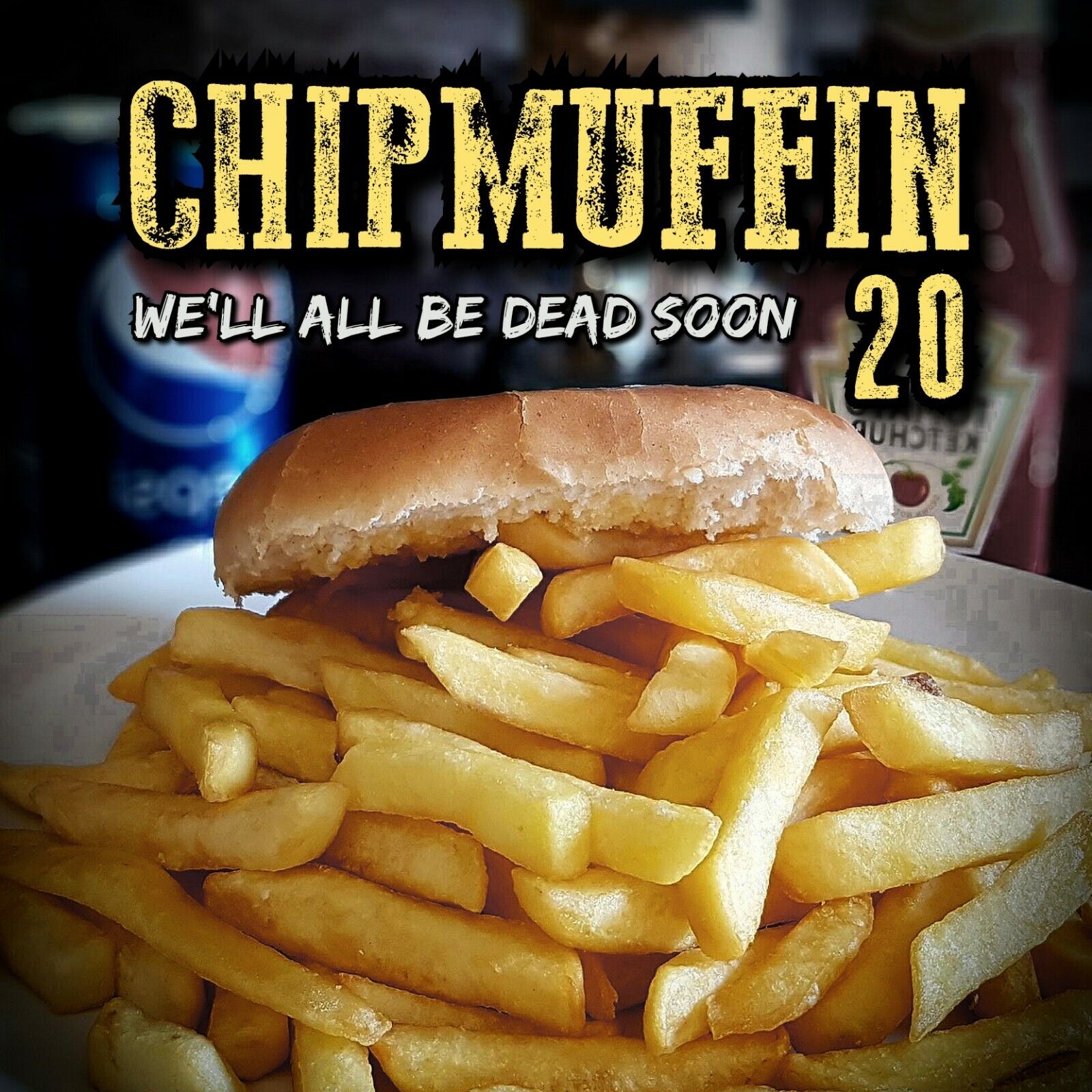 Chipmuffin 20 Manchester Cult band limited edition CD