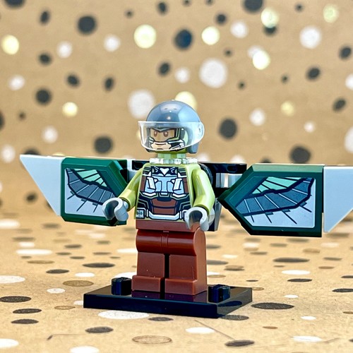 LEGO Marvel : Superhero Mini figure ~ Falcon, Joaquín Torres sh1000 76292 - Picture 5 of 8