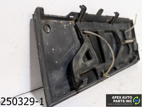 OEM 1989-1996 BMW 525i 2.5L Front Bumper Tow Hook Cover - Picture 5 of 8