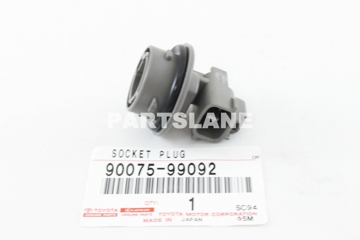 SE 2台　既決 TOYOTA 9007599092 Genuine OEM Socket for sale online | eBay