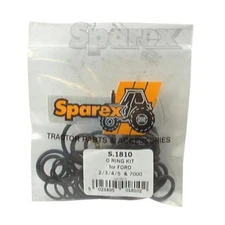 O Ring Seal Kit 40pc FORD a