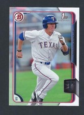 2015 Bowman Draft Picks RC - PICK FROM LIST - w/ "1st Bowman" Rookie