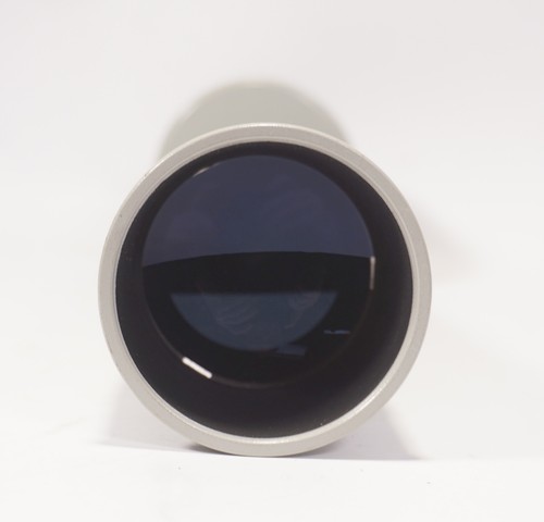 Vintage Carl Zeiss Spektiv Asiola Fernglas Monokular 16-0 Okular Tasche NVA GDR - Bild 6 von 7