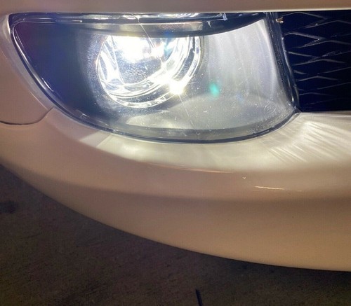 LED G8 Canceler 9005 HB3 5000K White Two Bulbs Head Light Hi Beam Replace Stock - Picture 11 of 12
