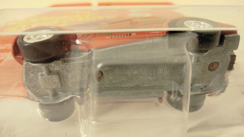 2001 Johnny Lightning Willys Gassers - Ken Hull "Hills Bros Red Baron" - Picture 6 of 7