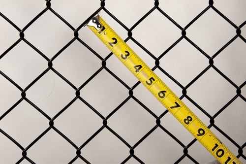 Privacy Slats For Chain Link Fence Single Wall Ridged® Bottom Lock - Picture 54 of 81