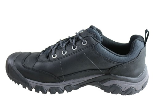 Mens Keen Targhee Iii Oxford Leather Comfortable Lace Up Shoes - ModeShoesAU - Foto 14 di 16