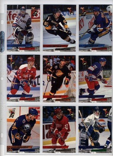 Hockey Fleer Ultra 1993-94 Cards UPick from list (1-250) - Picture 142 of 505