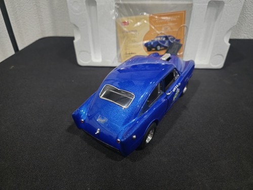 *RARE* NEW 1:18 SUNSTAR KAISER HENRY J GASSER 519/510 MA# 2862 ERROR! MISTAKE! - Picture 9 of 16