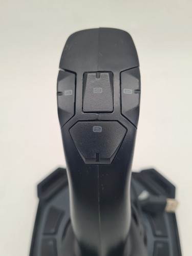 Logitech Attack 3 Joystick - Bild 5 von 7