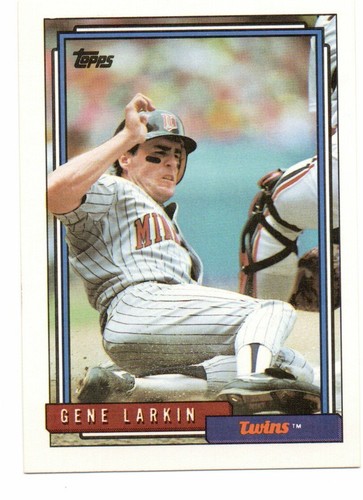 1992 Topps MLB Baseball Factory Card Pick #258-510 - Picture 27 of 247