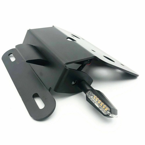 Eliminador de guardabarros de matrícula LED señal de giro para SUZUKI GSR 750 GSX-S 750 - Imagen 25 de 27