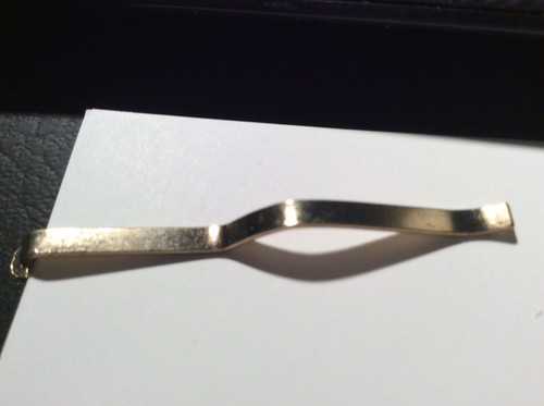 Snap-On Tools: Fermacravatta in ottone - Chesil (DO-4) - Foto 2 di 2