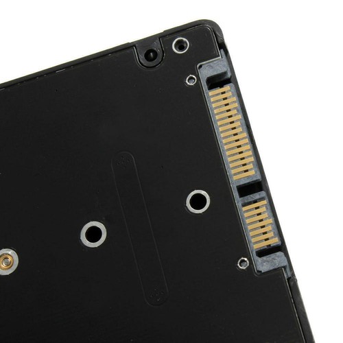 SATA M.2 NGFF to 2.5" SATA NVMe M.2 NGFF SSD to SFF-8639 Adapters Cables HeiDE· - Picture 7 of 9