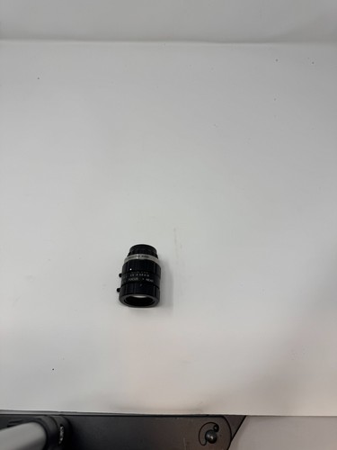 Edmund optics 85868 85-868 HR Series Fixed Focal Length Lens Preowned - Picture 1 of 4