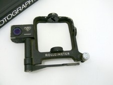 Rolleimeter for parts.