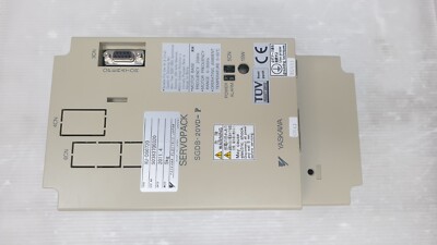 Yaskawa Electric Servopack Drive XU-DS0720, SGDB-20VD-P Yaskawa Electric Servopack Drive XU-DS0720, SGDB-20VD-P