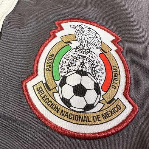 adidas Mexico World Cup Men's 3/4 Training Pants 18 - Picture 2 of 5