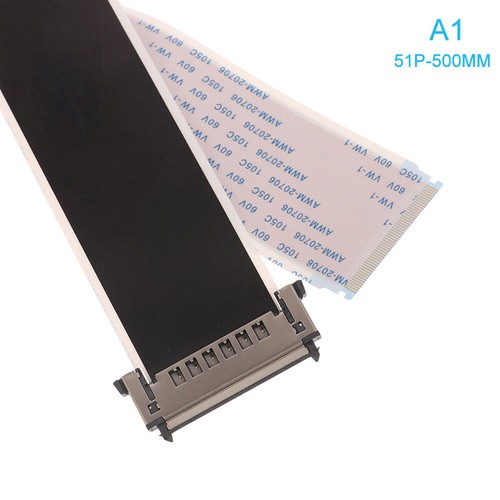 41Pin And 51Pin For TV Internal Screen Cable KD-65X9000E 55X9000E 65X8000C - Zdjęcie 12 z 14