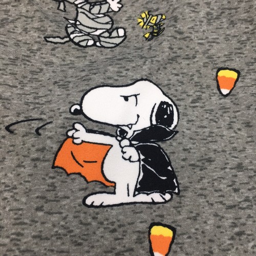 2pc Munki Munki Halloween Snoopy Costume Womens Pajama Set Lounge S M L XL 1X 2X - Picture 6 of 12