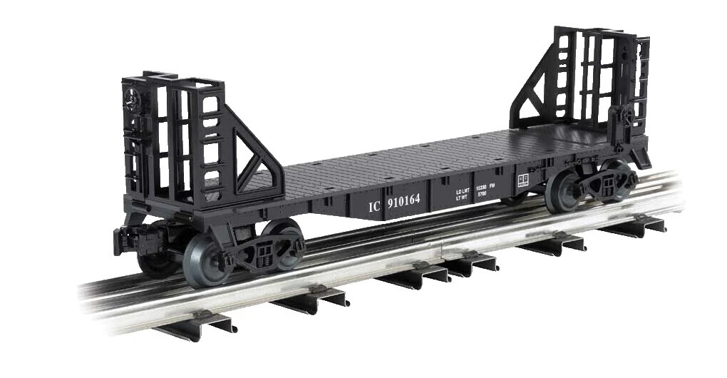 Black Williams Plastic Model Trains