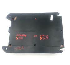 01 to 05 BMW E38 740i 750 E39 525i 530i 540i X5 Radio Amp Amplifier 65126905119