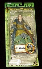 LORD OF THE RINGS LE SEIGNEUR DES ANNEAUX /" ELROND /" MINT IN BOX