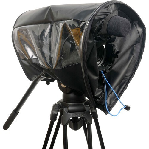ORCA OR-101 Quick Rain Cover für kleine Kameras 40 cm (15,7") - Bild 4 von 10