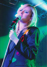 Roisin Murphy signed 8x12 inch photo autograph Roisin Murphy signed 8x12 inch photo autograph