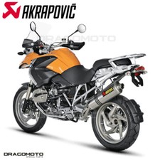 AKRAPOVIC Motorcycle Exhausts & Exhaust System Parts for BMW AKRAPOVIC Motorcycle Exhausts & Exhaust System Parts for BMW