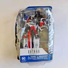The New Batman Adventures Harley Quinn Action Figure 6  DC Collectibles 2015
