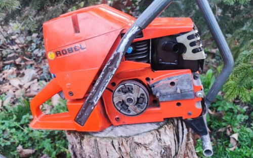 Husqvarna 3120K concrete cutter with brutal compression, flawless operation for - Picture 6 of 7