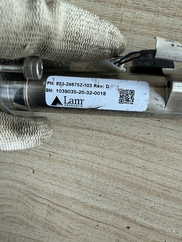 LAM RESEARCH 853-246752-103, Rev:D - Picture 4 of 8