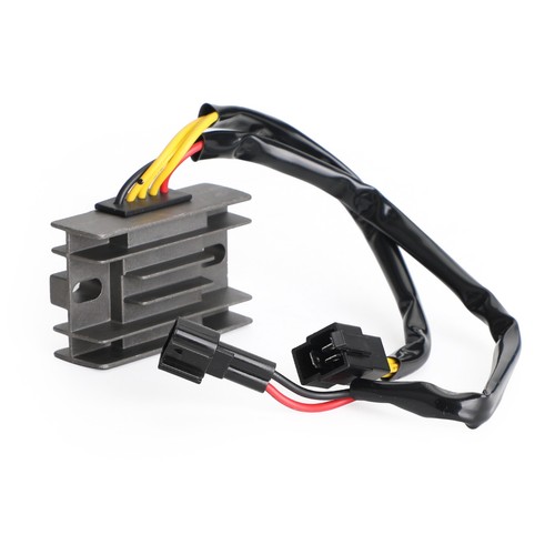 Magneto Stator +Voltage Rectifier+ Gasket For Suzuki DR-Z400SM DRZ 400 2000-2019 - Picture 7 of 8