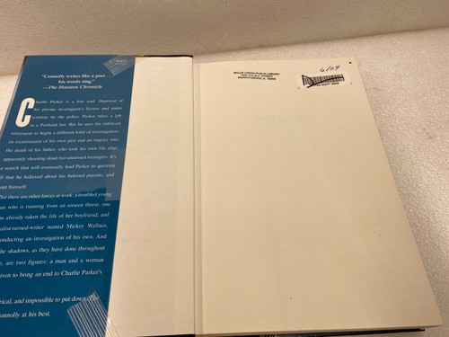 The Lovers by John Connolly 2009 HC/DC Former Library Book VG - Picture 3 of 5