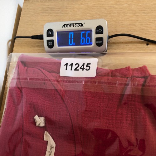 Soft Surroundings Shirt Women Small Petite Pink Gauzy Half Sleeve Layered Ruffle - Picture 9 of 9