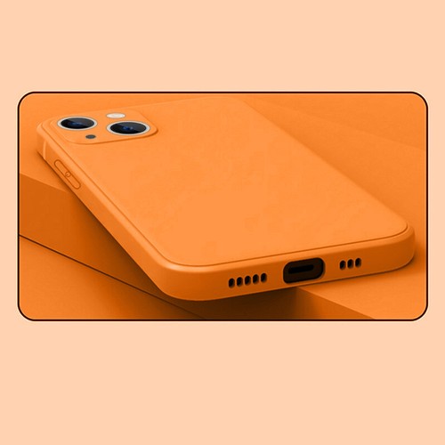 Case For iPhone 16 15 14 13 12 Pro Max 11 XS Max XR 8 7 Plus Silicone Slim Cover - Picture 6 of 22