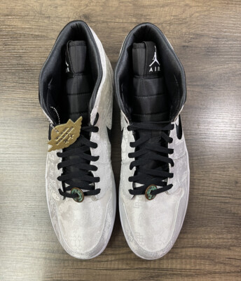 Nike Air Jordan 1 Mid “Edison Chen Clot Fearless” (CU2804 Nike Air Jordan 1 Mid “Edison Chen Clot Fearless” (CU2804