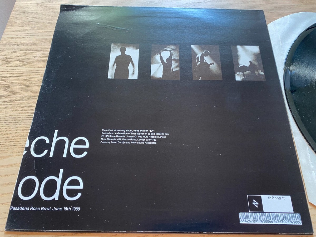 貴重レコード Depeche Mode Everything Counts DEPECHE MODE 