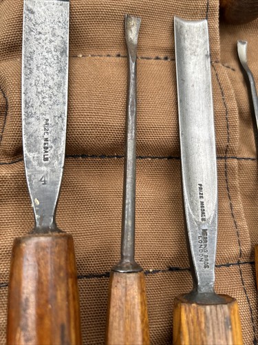 Antike Hering Bros. London Preis Medaillen Meißel, Lot 47 - Ende 19. Jahrhundert - Bild 9 von 22