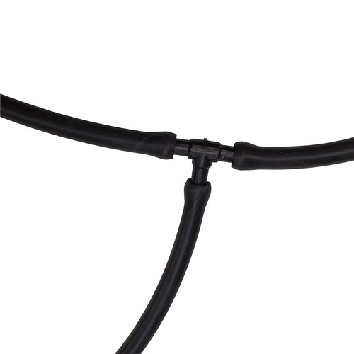 Conectores de manguera de limpiaparabrisas para automóvil 18 piezas tubo de lavado de parabrisas divisor de I/T/Y - Imagen 10 de 13