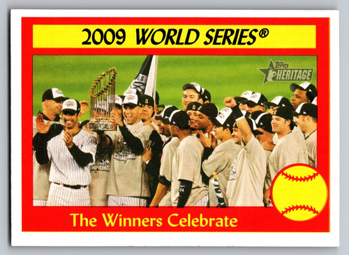 2010 Topps Heritage Base Cards #201-425 complete your set******** You Pick***** - Picture 176 of 334
