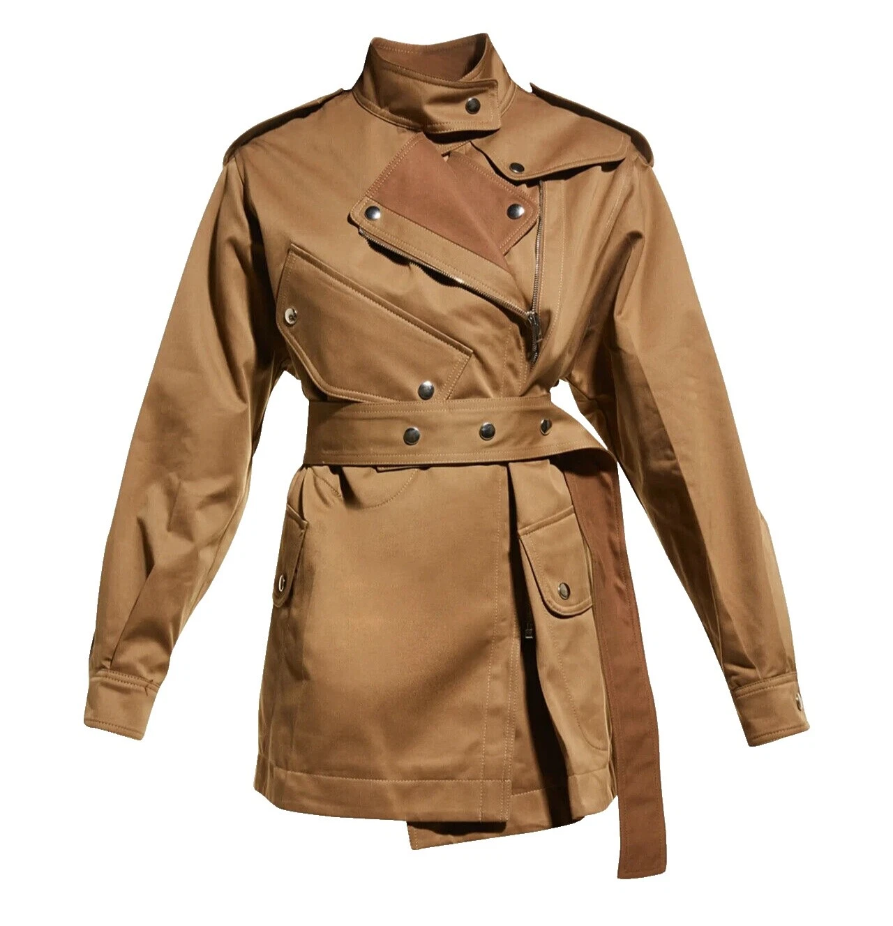 Victoria Beckham Casacos, jaquetas e Coletes para mulheres