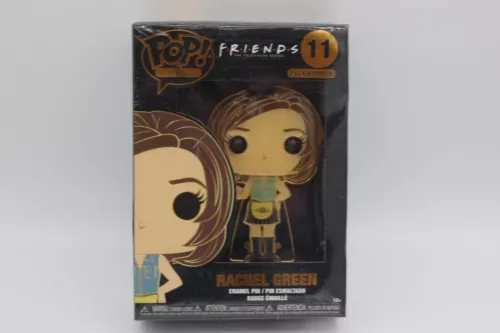 Funko Pop! Pin FRIENDS Rachel Green #11 Enamel Pin C1970
