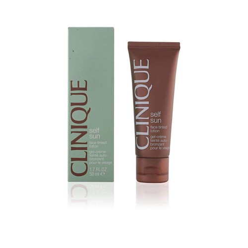 Clinique Self Sun Face Tinted Lotion, 1.7 Ounce eBay