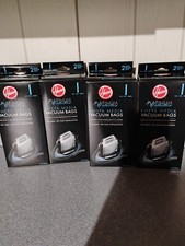 Hoover Platinum I Vacuum Bags for Platinum Canisters - 8 Bags