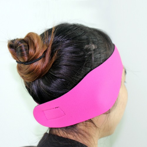 2 Pcs Waterproof Ear Protection Headband Protector Swimming Child Fitness - Picture 2 of 11